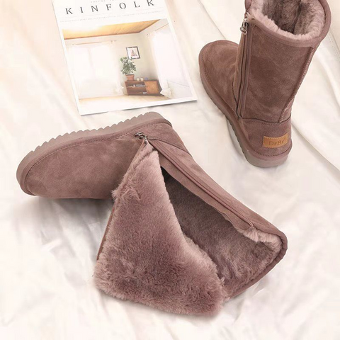 Brisk™ - Comfortable and Warm Boots for Winter - onlinemegasale.com