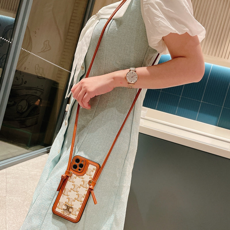 White Crossbody Strap for iPhone 16/15/14/13/12/11 Pro Max - onlinemegasale.com White Crossbody Strap for iPhone 16/15/14/13/12/11 Pro Max - onlinemegasale.com