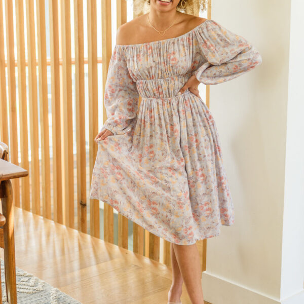 Enchanting Dreamscape Dress