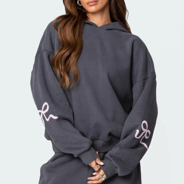 Dafne™ - Tracksuit with Bow Details