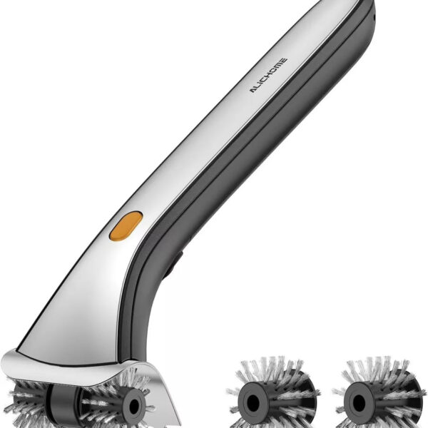Electric Steam Grill Brush