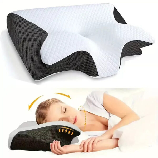 Memory Foam Neck Pillow
