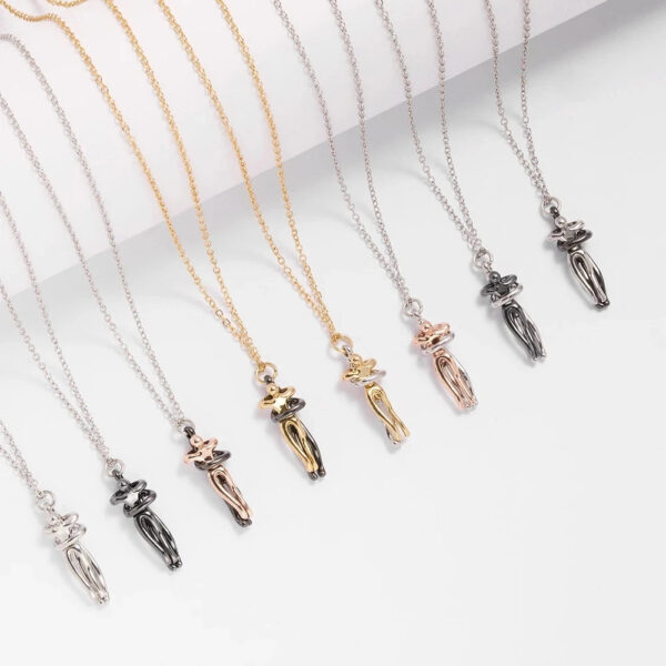 Couple Necklace