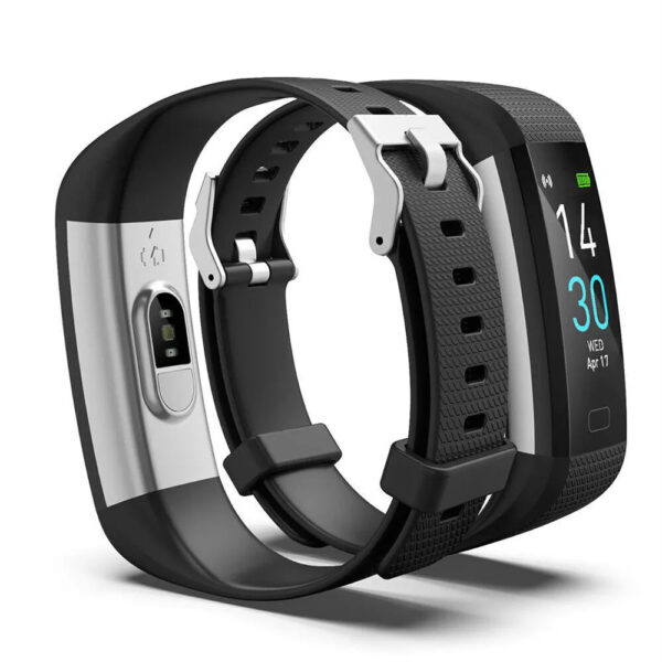 ECG+ PPG Smart Bracelet P11 – Health & Fitness Smartwatch