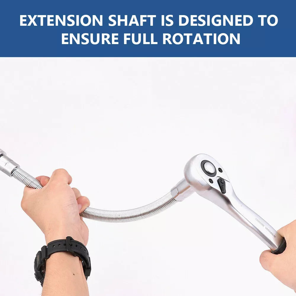 Flexible Socket Extension Bar - onlinemegasale.com