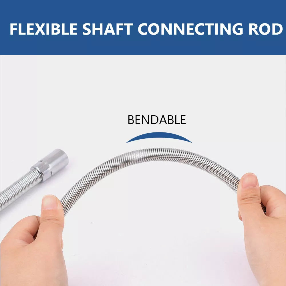 Flexible Socket Extension Bar - onlinemegasale.com