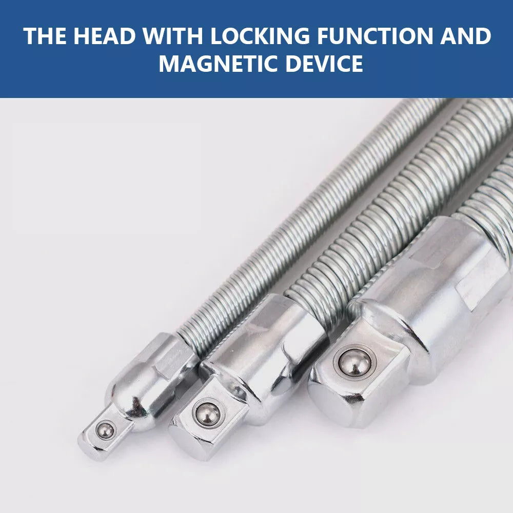 Flexible Socket Extension Bar - onlinemegasale.com