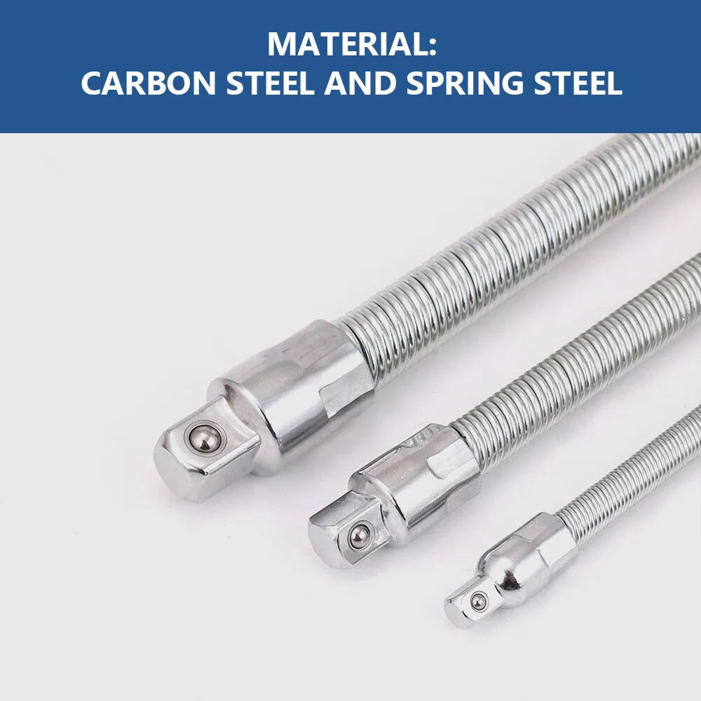 Flexible Socket Extension Bar - onlinemegasale.com