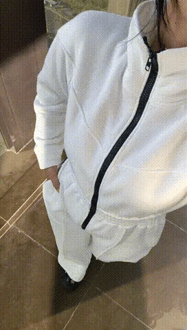 Candida™ - Winter Fleece Sport Jumpsuit - onlinemegasale.com