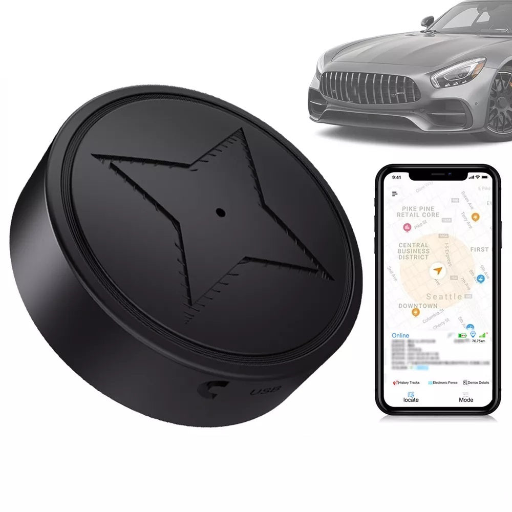 GPS Tracker for Vehicles – Real-Time Tracking & Anti-Theft Protection - onlinemegasale.com