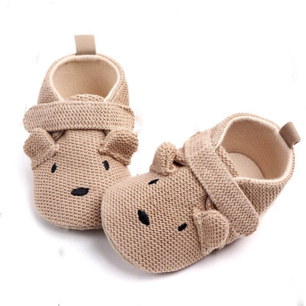 Cartoon Animal Non-Slip Baby Shoes