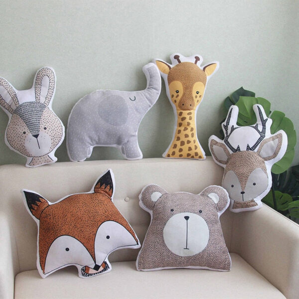 Cute Animal Cushions