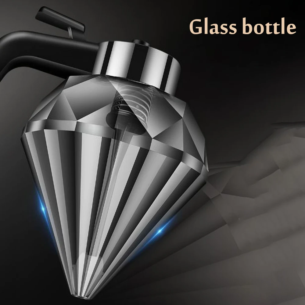 Diamond Glass Dispenser - onlinemegasale.com