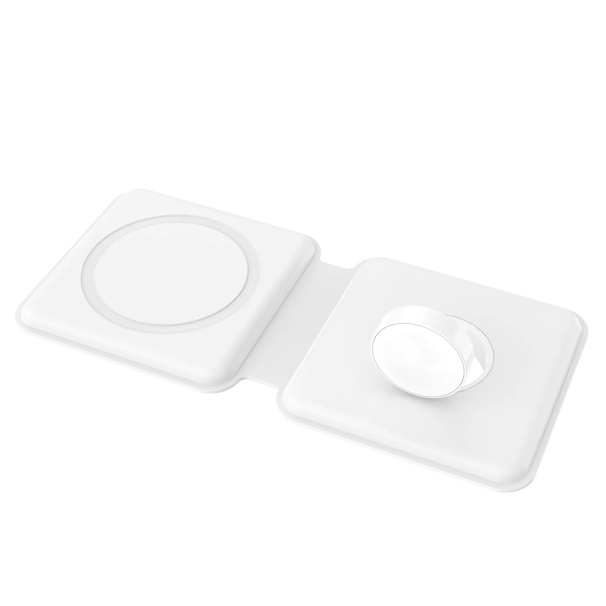 Duo Charger Magnetic Safe Wireless - onlinemegasale.com