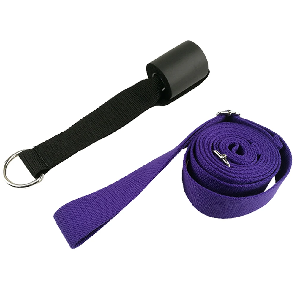 Door Flexibility Stretching Leg Stretcher Strap - onlinemegasale.com Door Flexibility Stretching Leg Stretcher Strap - onlinemegasale.com