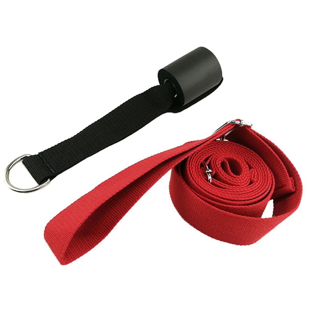 Door Flexibility Stretching Leg Stretcher Strap - onlinemegasale.com Door Flexibility Stretching Leg Stretcher Strap - onlinemegasale.com