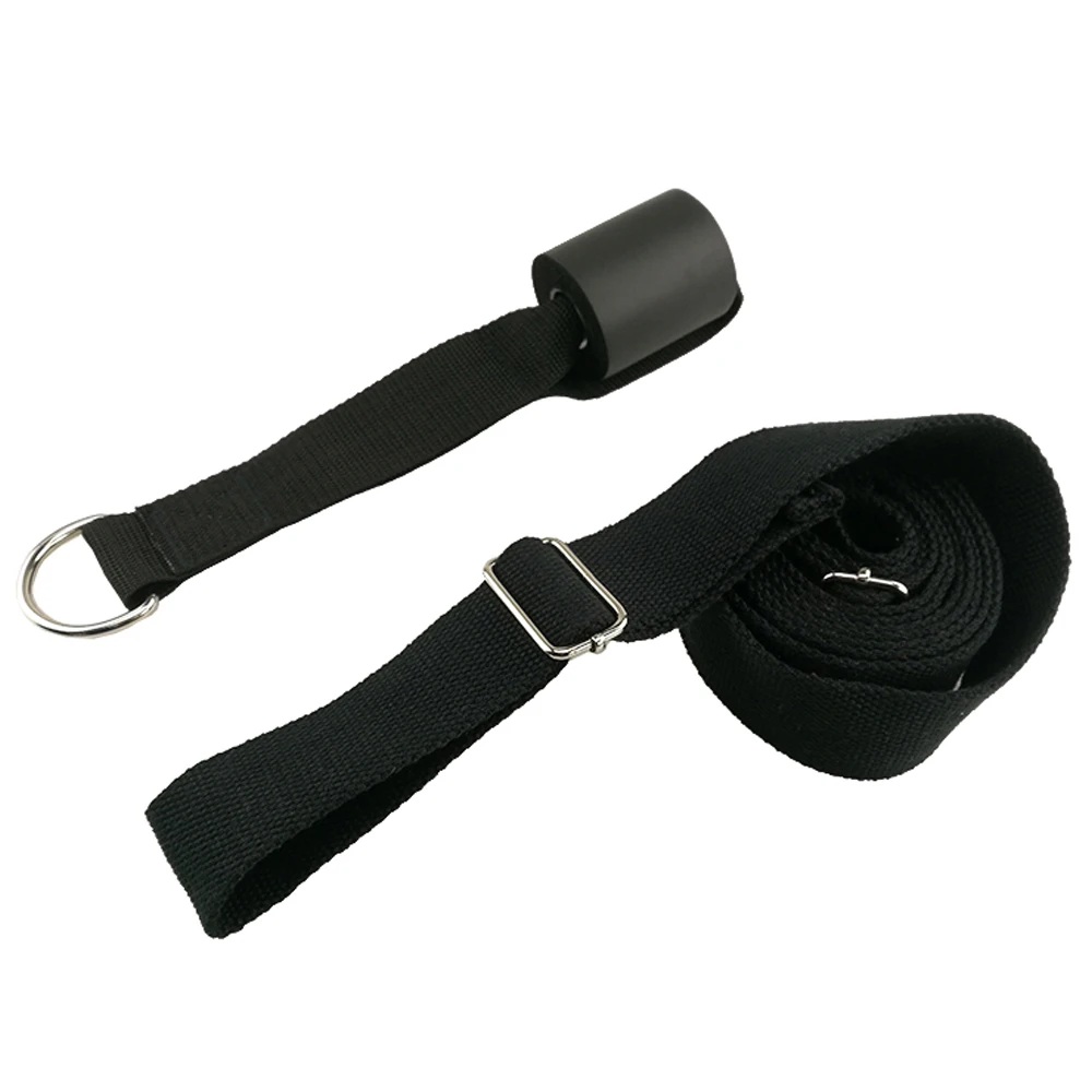 Door Flexibility Stretching Leg Stretcher Strap - onlinemegasale.com Door Flexibility Stretching Leg Stretcher Strap - onlinemegasale.com