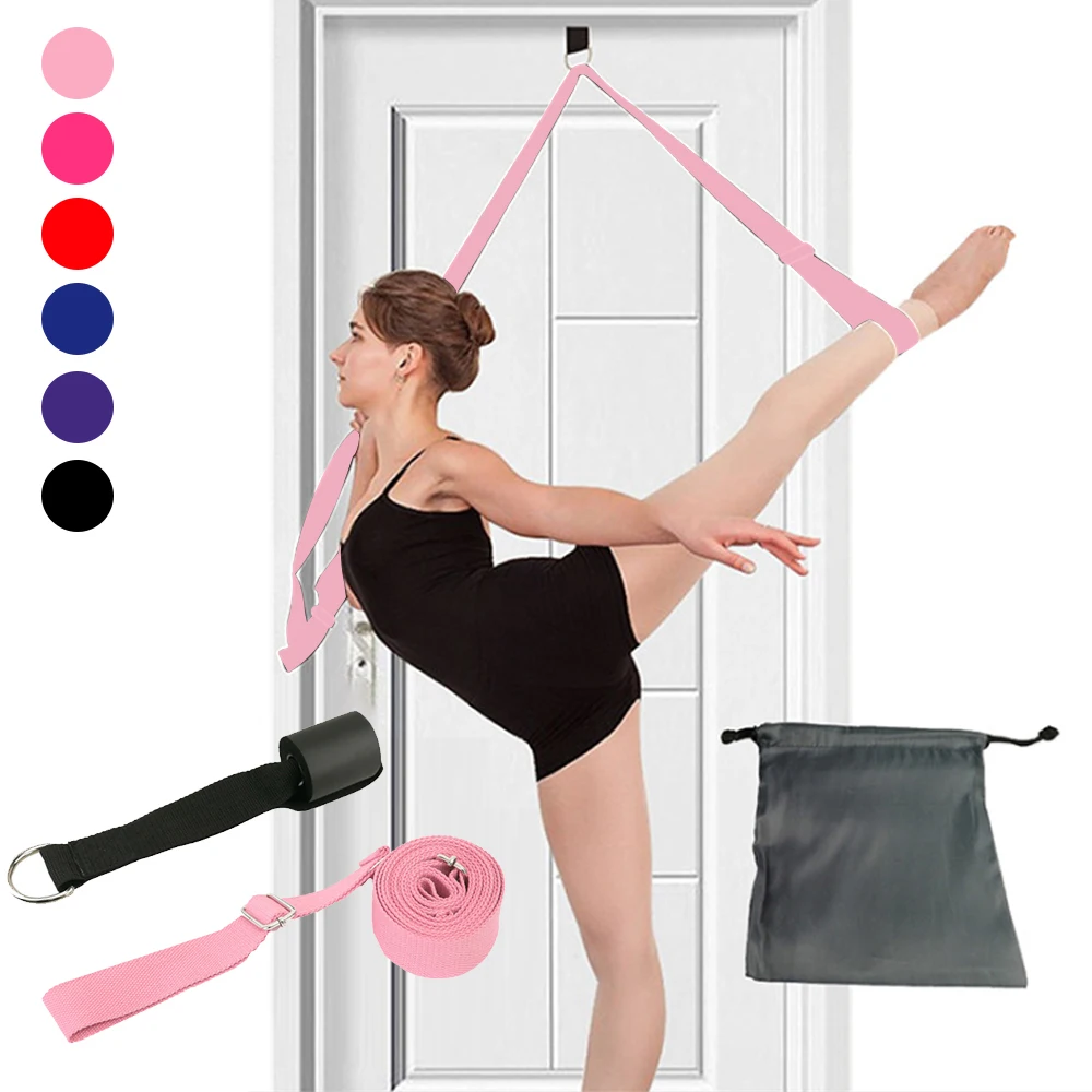 Door Flexibility Stretching Leg Stretcher Strap - onlinemegasale.com Door Flexibility Stretching Leg Stretcher Strap - onlinemegasale.com