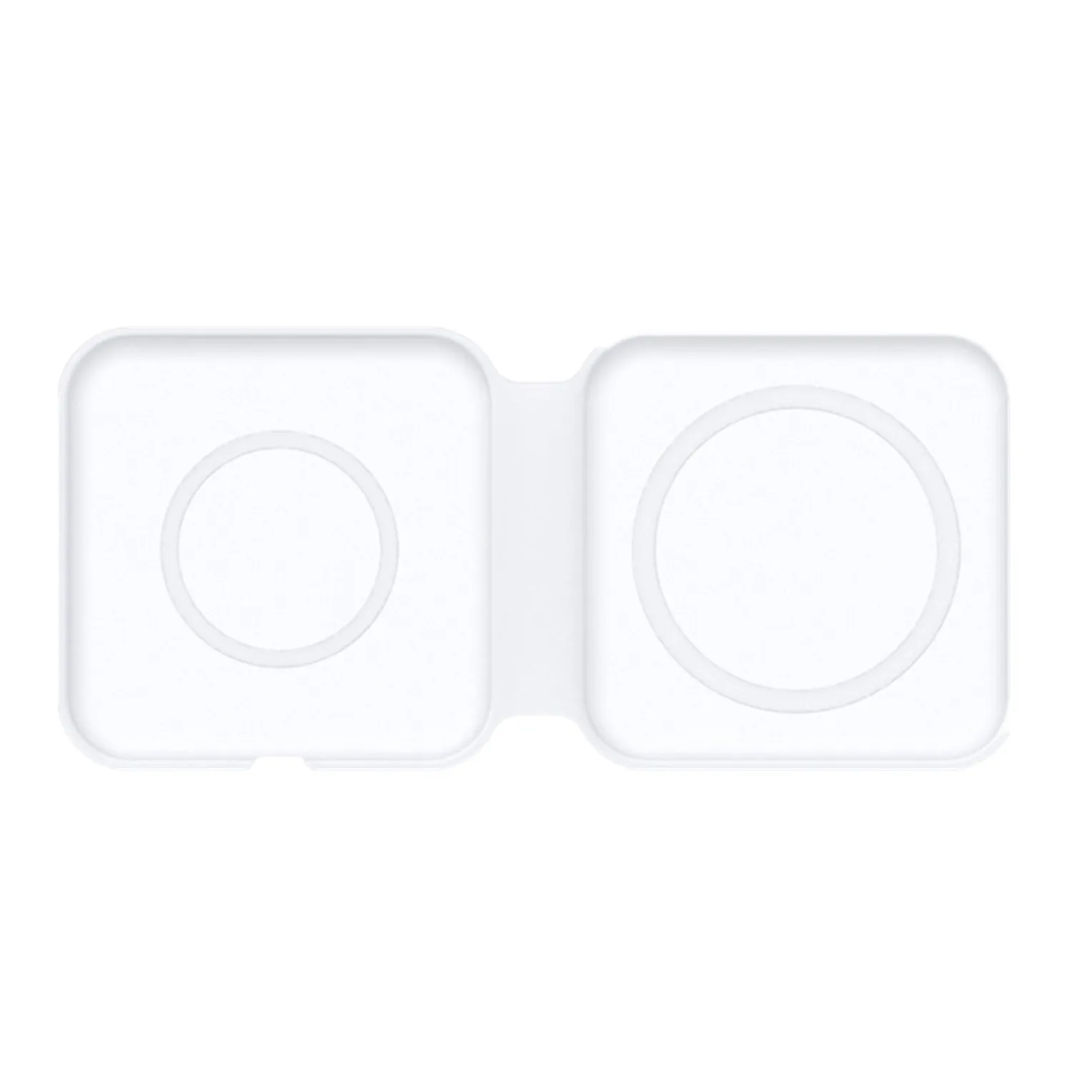 Duo Charger Magnetic Safe Wireless - onlinemegasale.com