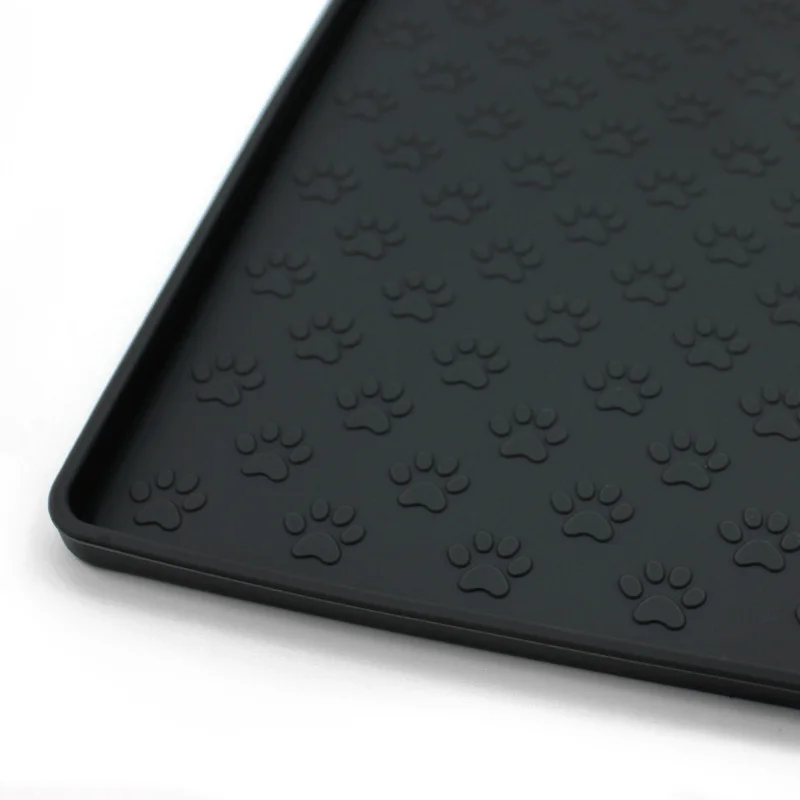 Waterproof Food Mat For Pet Feeding Bowls - onlinemegasale.com