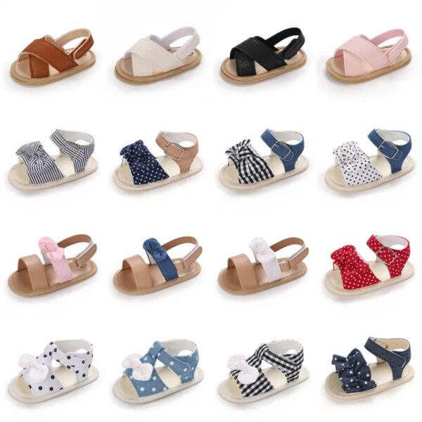 Baby Girls Sandal Shoes
