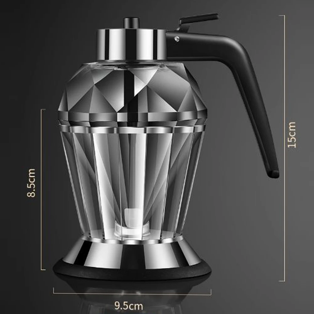 Diamond Glass Dispenser - onlinemegasale.com