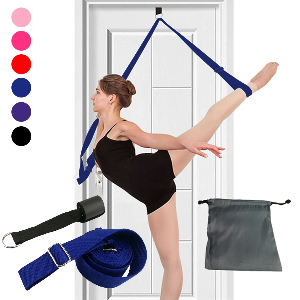Door Flexibility Stretching Leg Stretcher Strap - onlinemegasale.com Door Flexibility Stretching Leg Stretcher Strap - onlinemegasale.com
