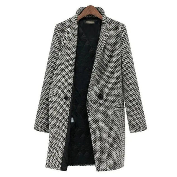 Albana™ - Elegant Coat