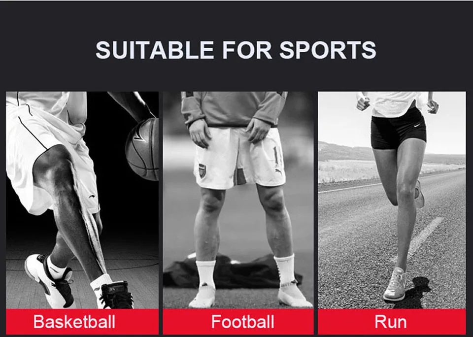 GoBand Elastic High Protect Sports Ankle Equipment - onlinemegasale.com