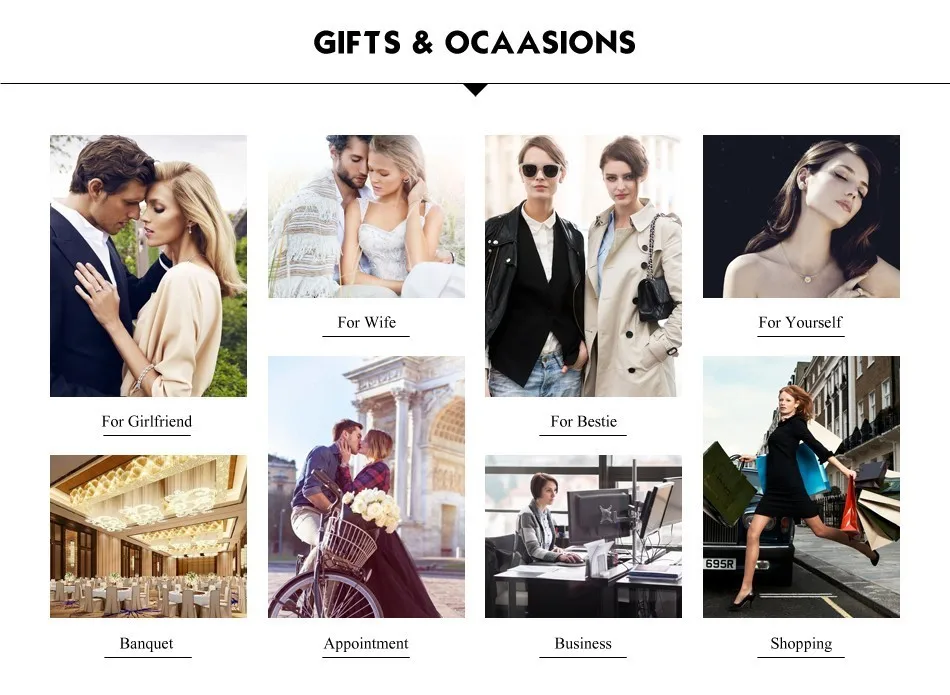 BFF Split Heart Necklaces For Women - onlinemegasale.com