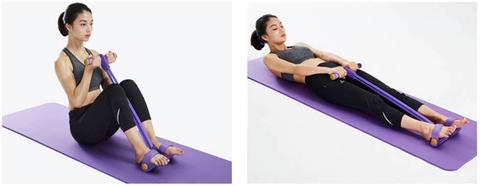 Resistance Pedal Exerciser - onlinemegasale.com