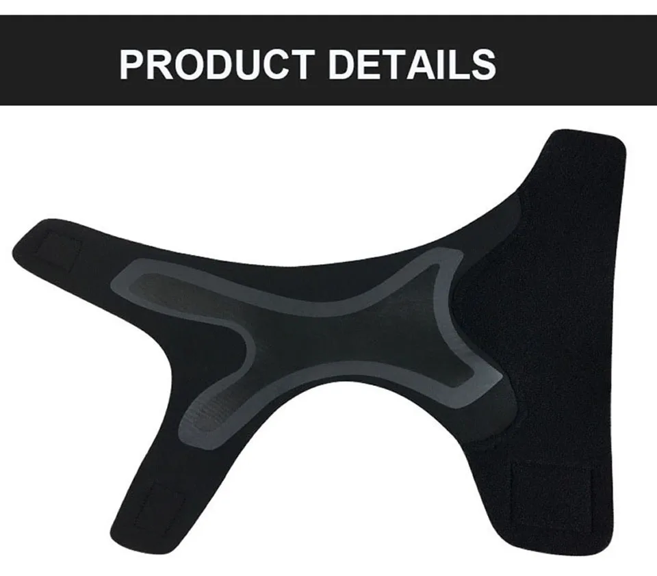 GoBand Elastic High Protect Sports Ankle Equipment - onlinemegasale.com