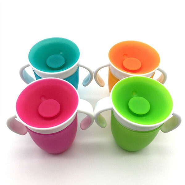 Leakproof Baby Magic Cup