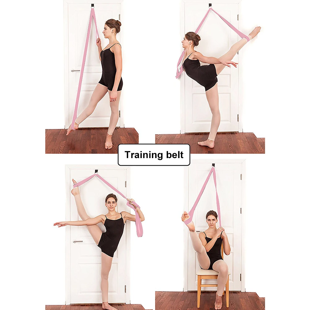 Door Flexibility Stretching Leg Stretcher Strap - onlinemegasale.com Door Flexibility Stretching Leg Stretcher Strap - onlinemegasale.com
