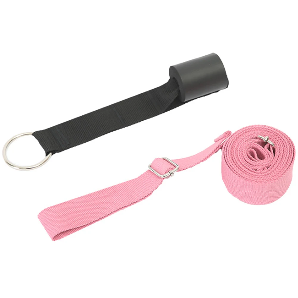 Door Flexibility Stretching Leg Stretcher Strap - onlinemegasale.com Door Flexibility Stretching Leg Stretcher Strap - onlinemegasale.com