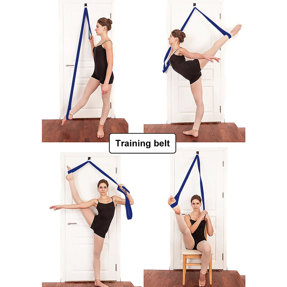 Door Flexibility Stretching Leg Stretcher Strap - onlinemegasale.com Door Flexibility Stretching Leg Stretcher Strap - onlinemegasale.com