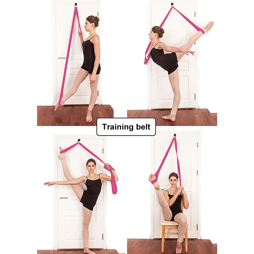 Door Flexibility Stretching Leg Stretcher Strap - onlinemegasale.com Door Flexibility Stretching Leg Stretcher Strap - onlinemegasale.com