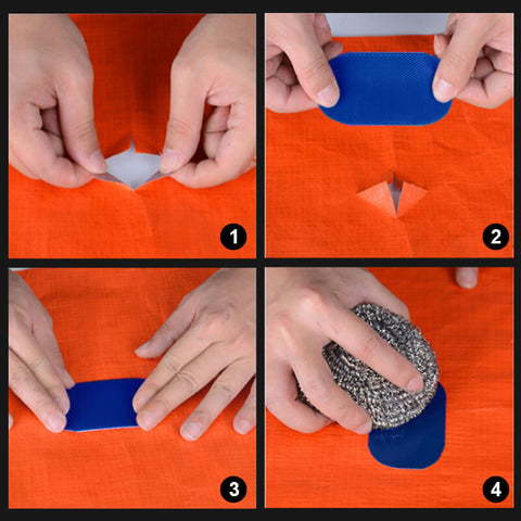 🔥Buy 2 Free 1🔥High Adhesion Waterproof Tarpaulin Tape - onlinemegasale.com