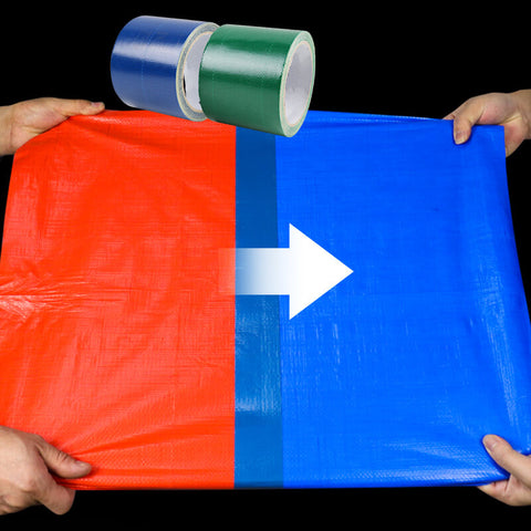 🔥Buy 2 Free 1🔥High Adhesion Waterproof Tarpaulin Tape - onlinemegasale.com
