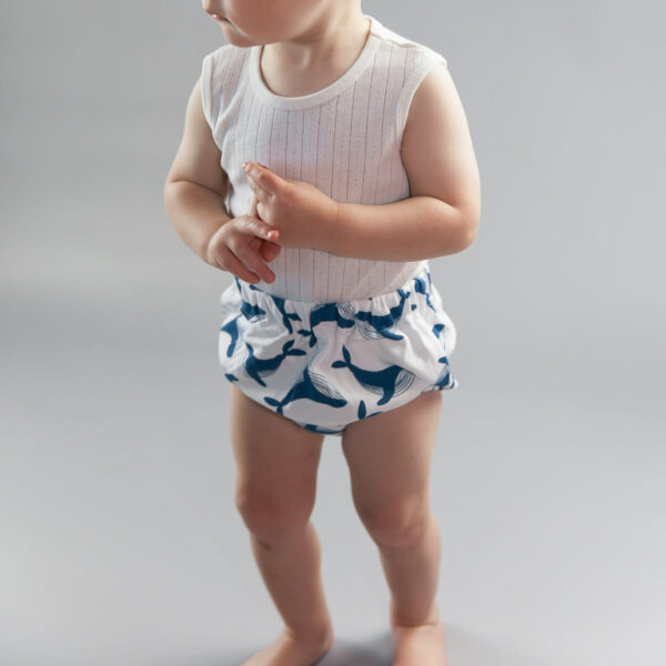 Bloomers - Whale