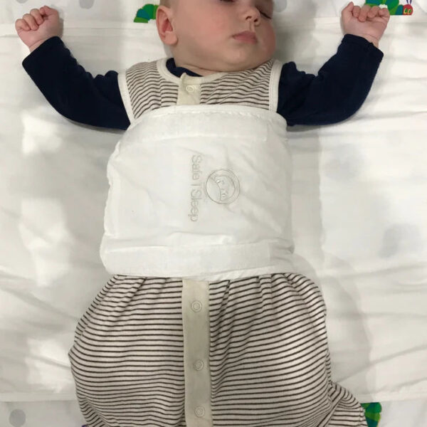 Safe T Sleep®  Crib Size Baby Wrap