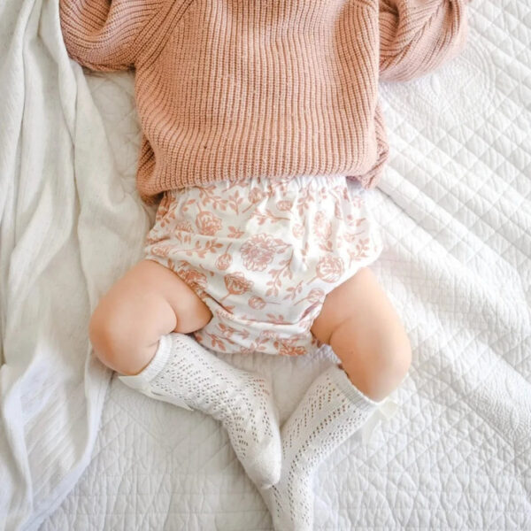 Bloomers - Blush Peony