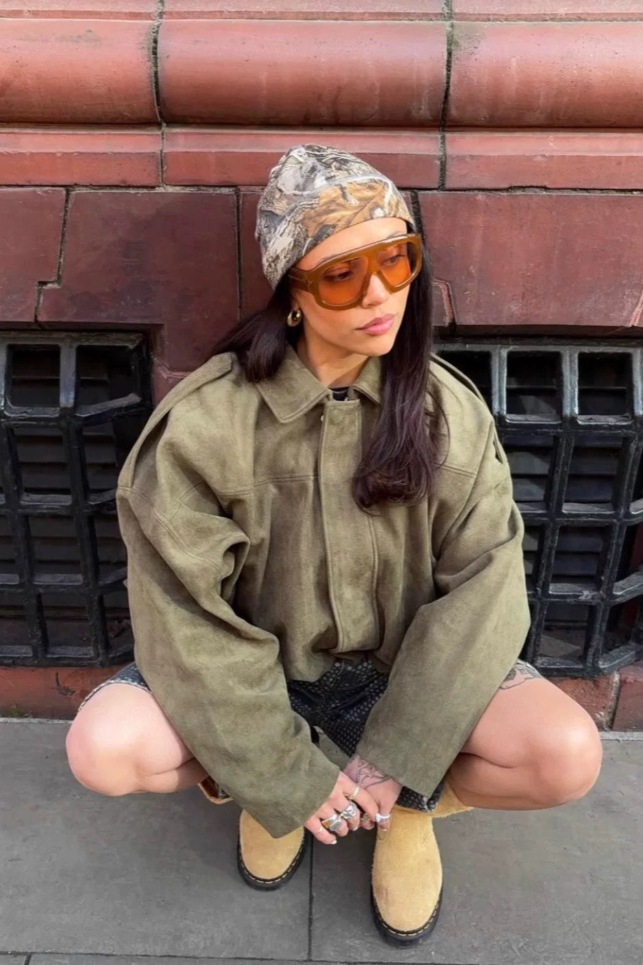 Dina - Ladies' Bomber Jacket - onlinemegasale.com