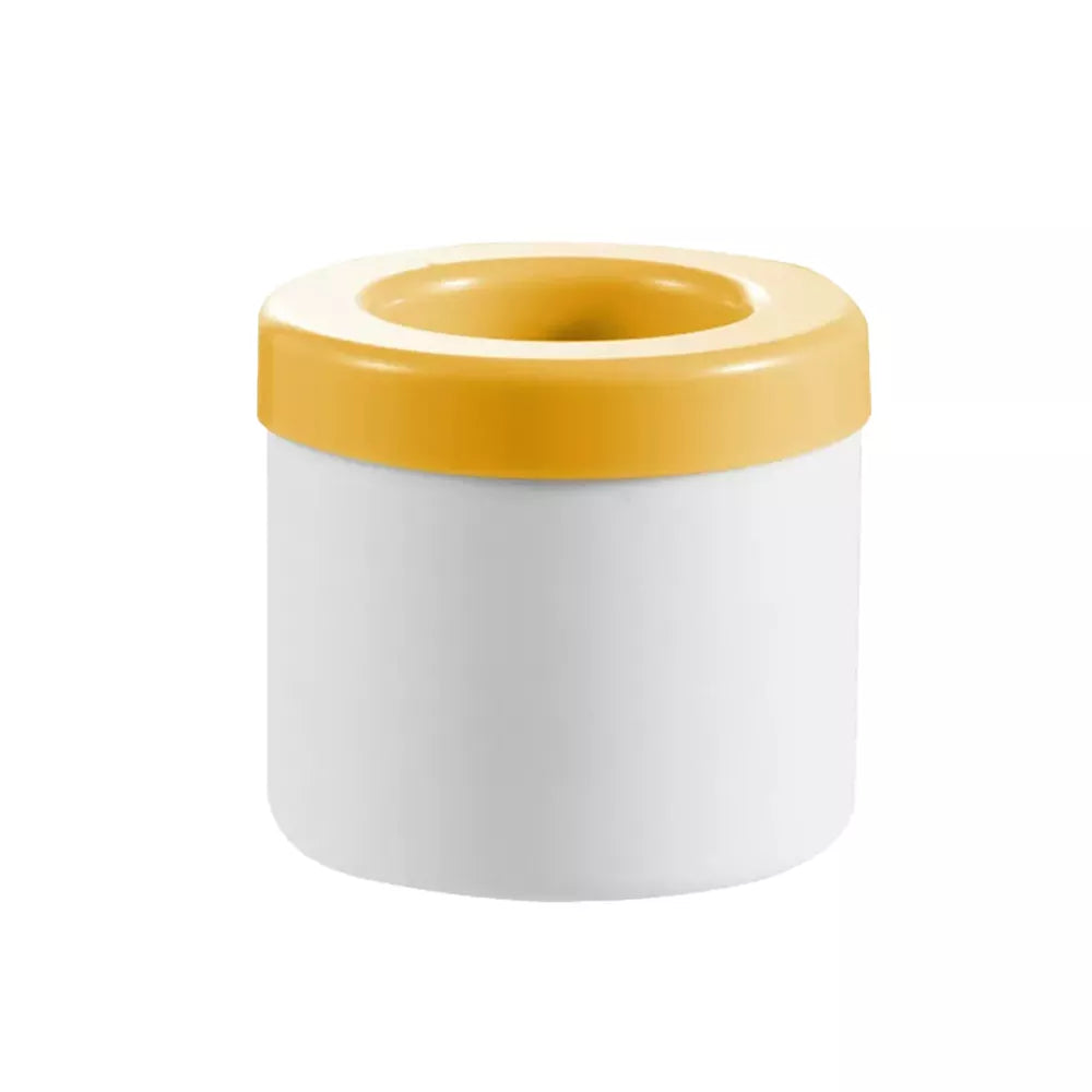 Silicone Ice Cube Maker, Blue - onlinemegasale.com