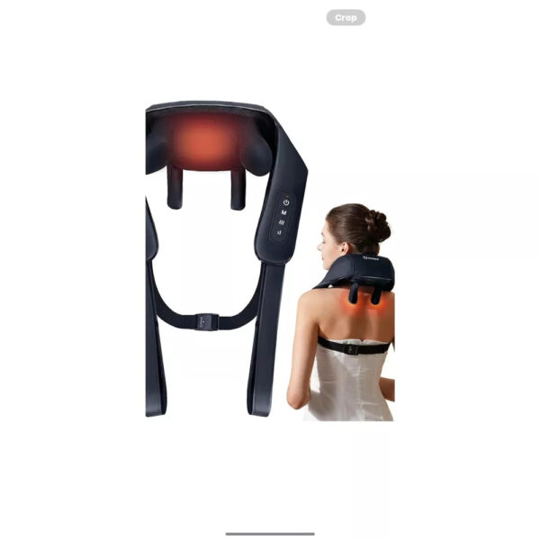 PRO True Touch Shiatsu Massager