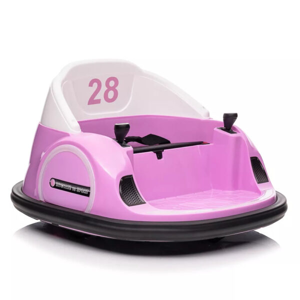 Fun Playtime Electric Bumper Cars