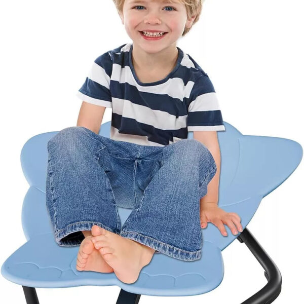 Kids Sensory Swivel Chair