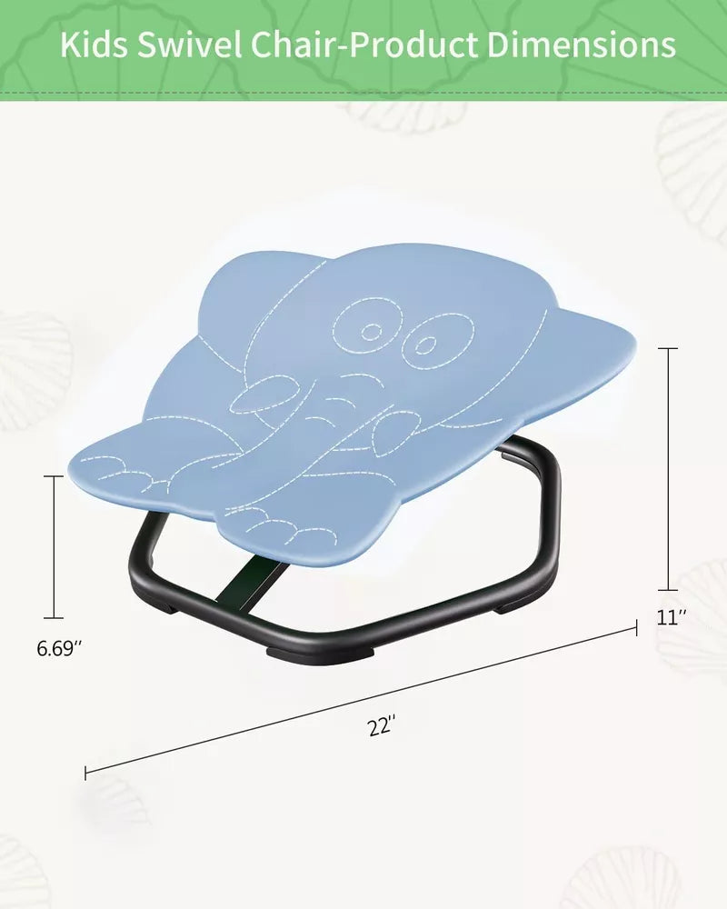 Kids Sensory Swivel Chair - onlinemegasale.com Kids Sensory Swivel Chair - onlinemegasale.com