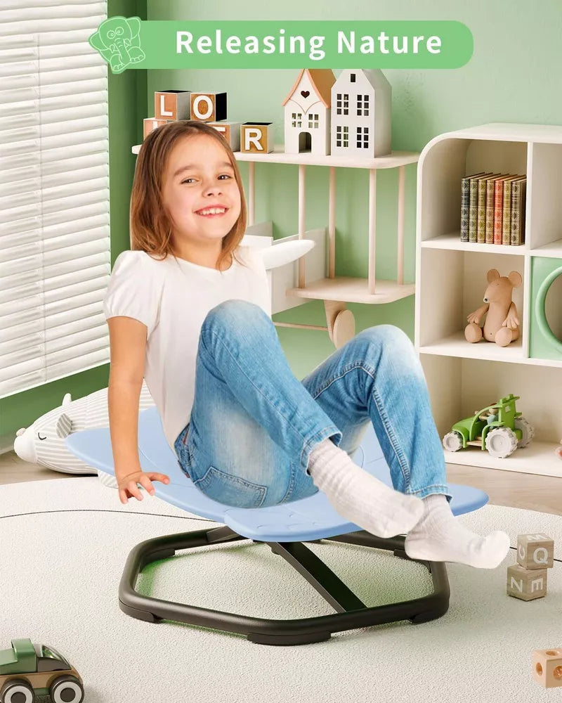 Kids Sensory Swivel Chair - onlinemegasale.com Kids Sensory Swivel Chair - onlinemegasale.com