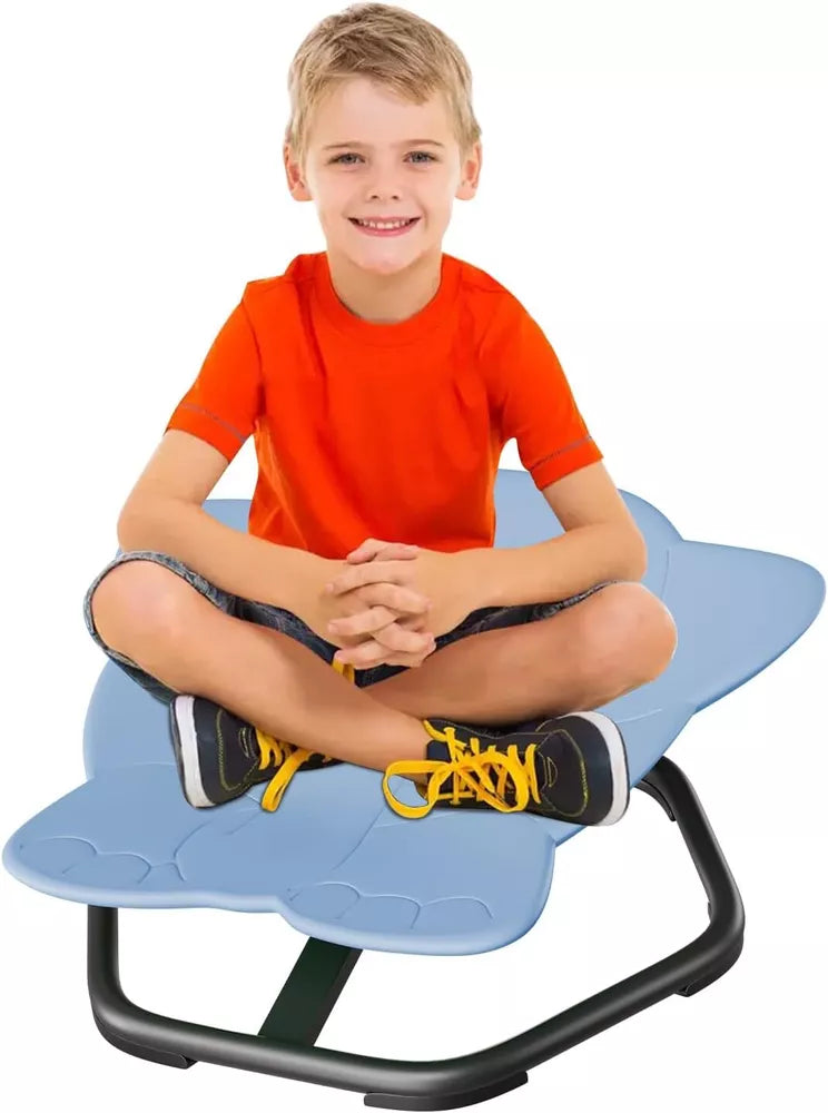Kids Sensory Swivel Chair - onlinemegasale.com Kids Sensory Swivel Chair - onlinemegasale.com